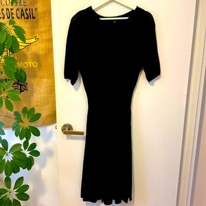 Banana Republic little black dress size M